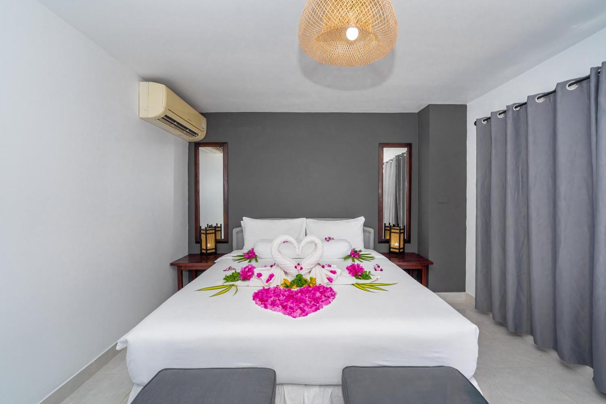 Lanta Beachfront Resort Koh Lanta Luaran gambar