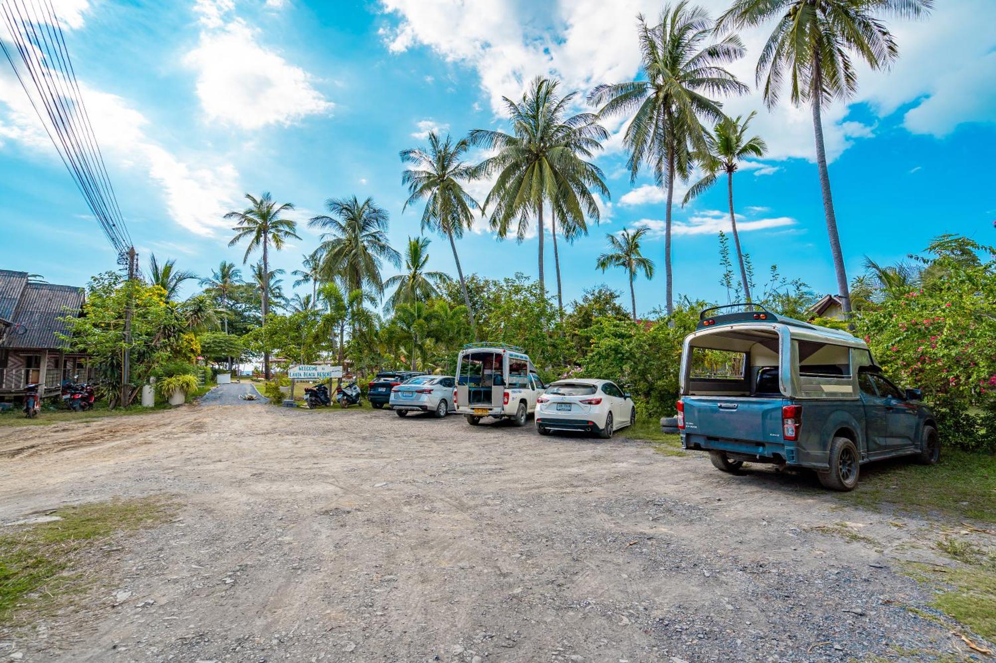 Lanta Beachfront Resort Koh Lanta Luaran gambar