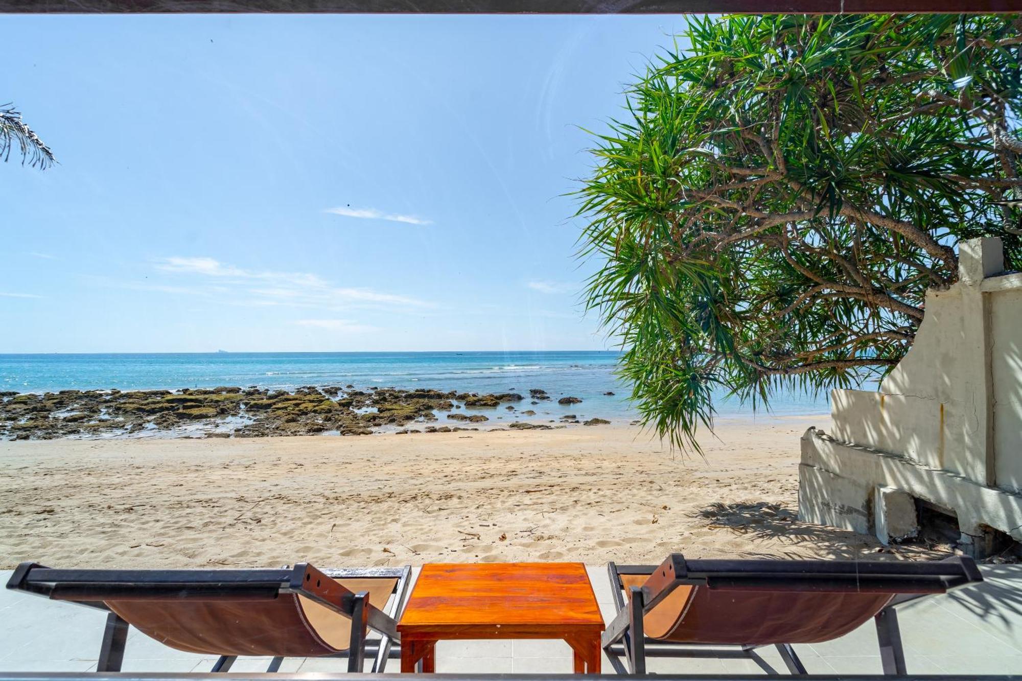 Lanta Beachfront Resort Koh Lanta Luaran gambar