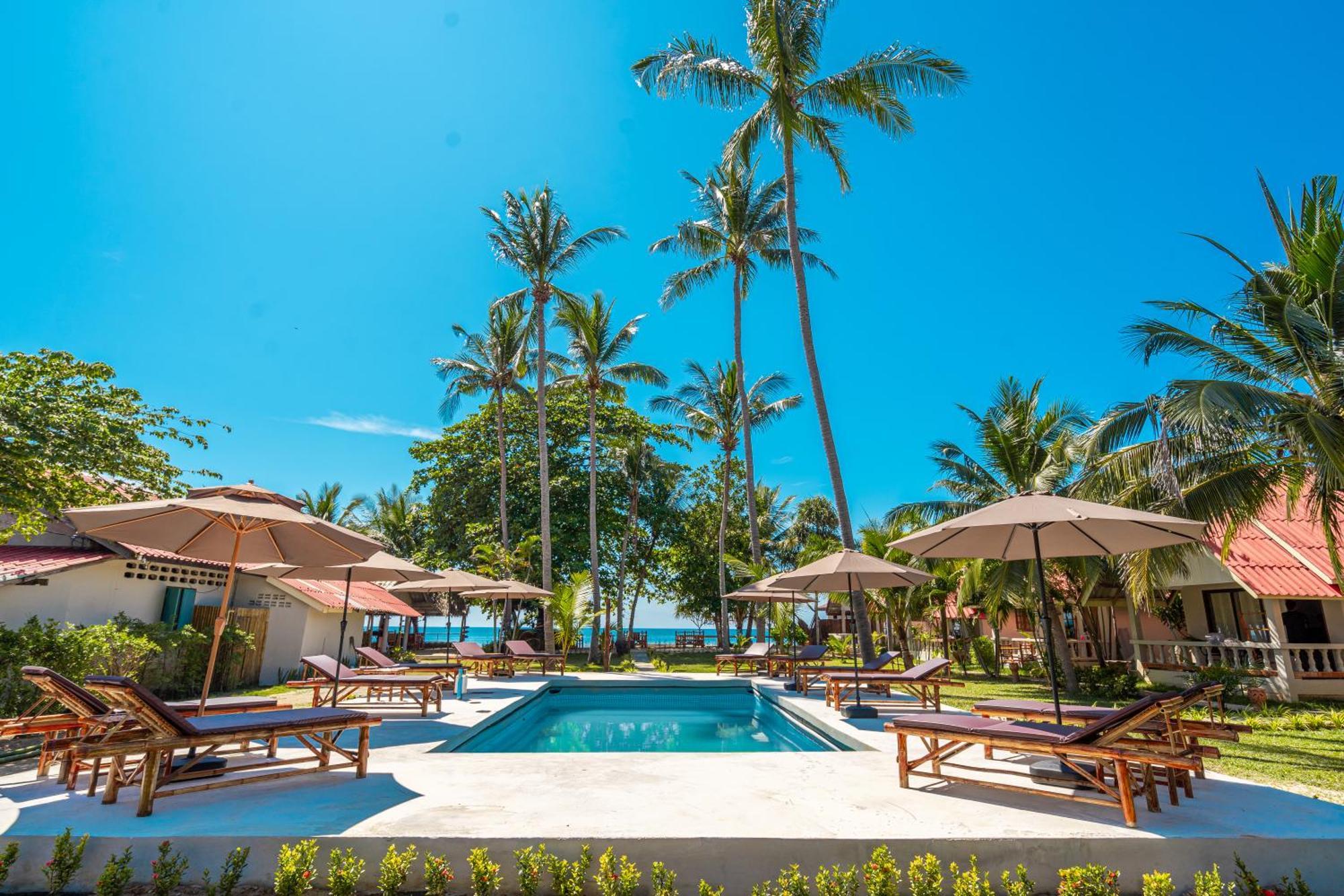 Lanta Beachfront Resort Koh Lanta Luaran gambar