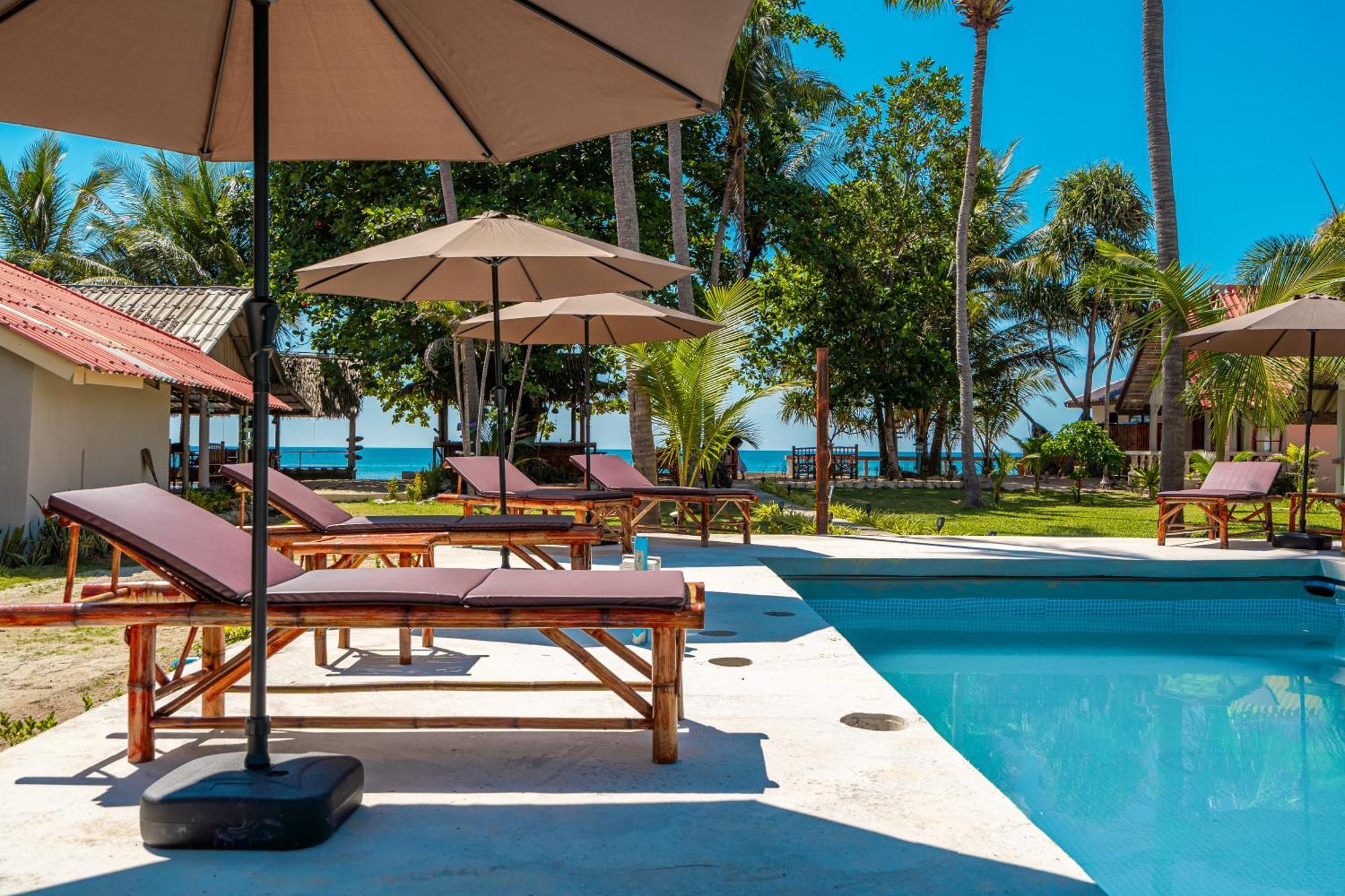 Lanta Beachfront Resort Koh Lanta Luaran gambar