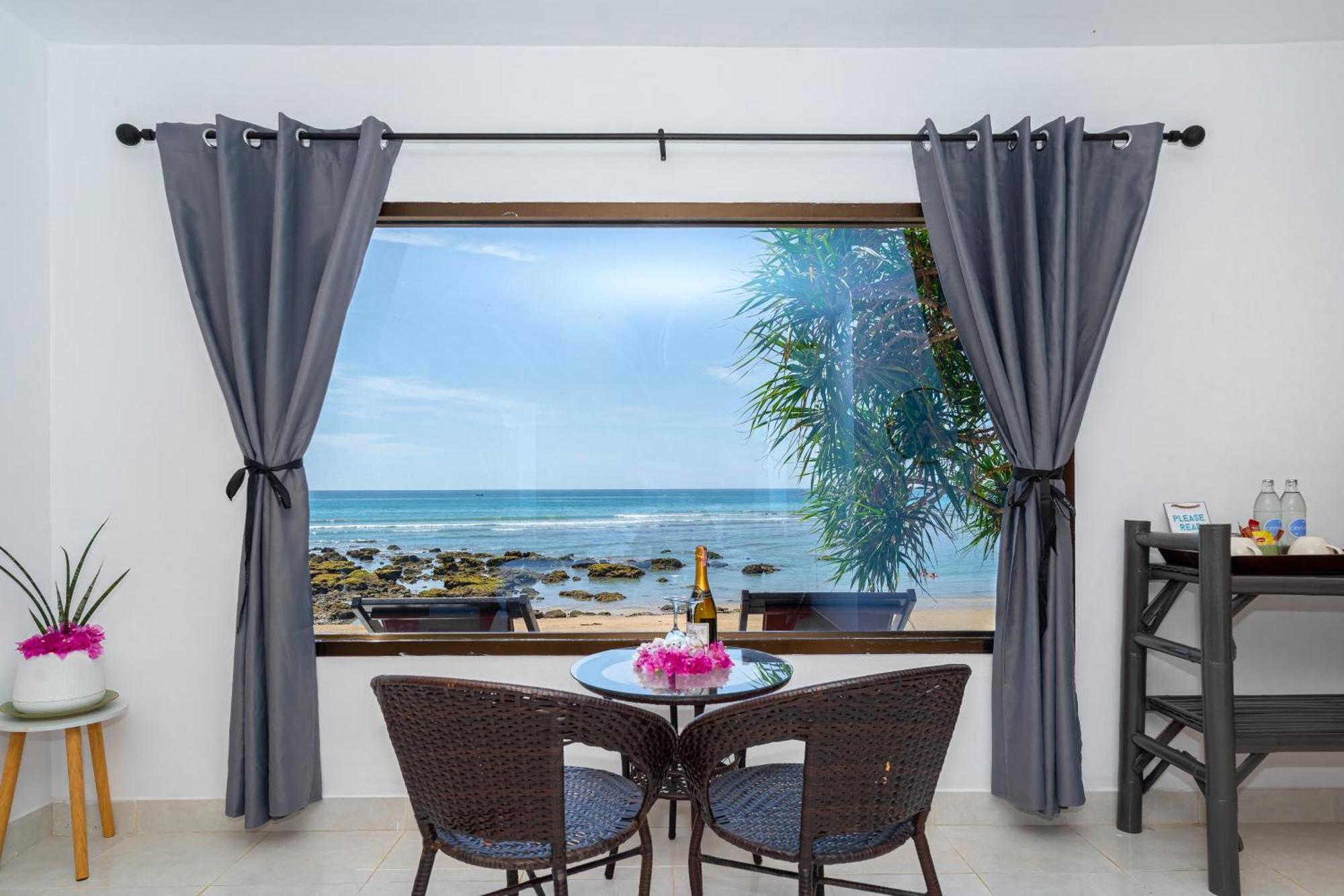 Lanta Beachfront Resort Koh Lanta Luaran gambar